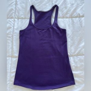 Purple Lulu lemon tank top